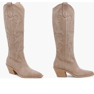 Dolce Vita Samare Western Boot - size 8.5